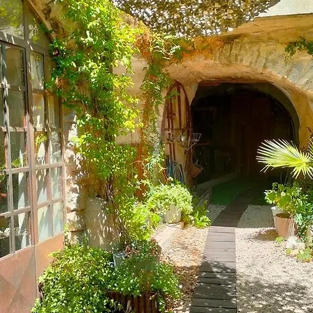 Charming In The Heart Of Dom wakacyjny Fons-sur-Lussan