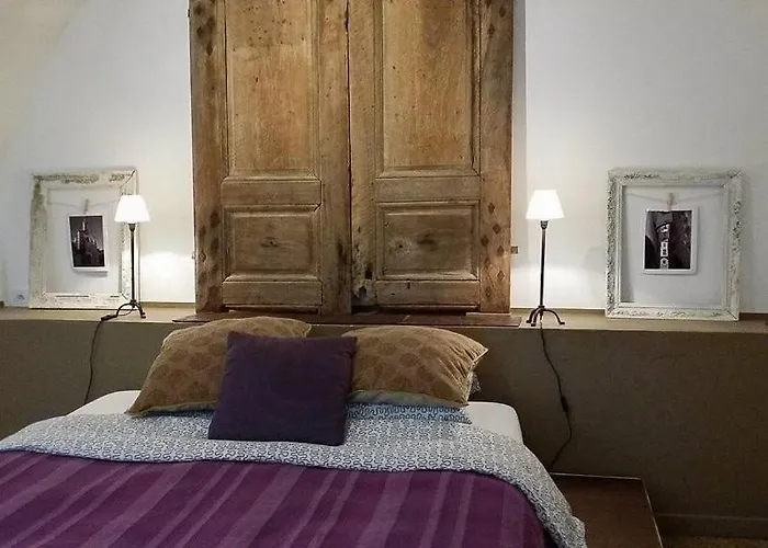 Charming In The Heart Of * Fons-sur-Lussan