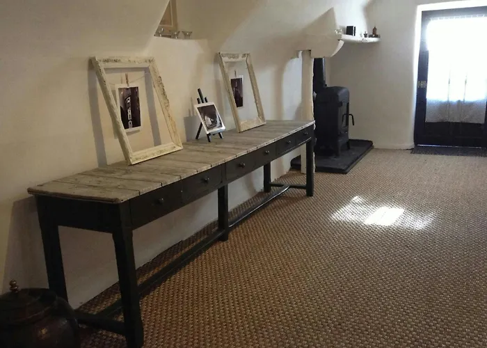 Charming In The Heart Of Feriehus